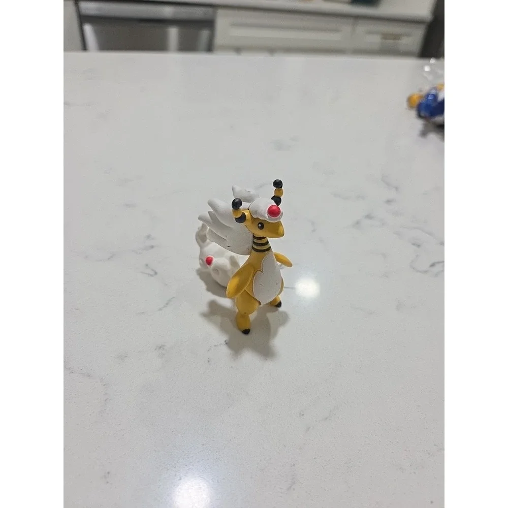 Pokemon Mega Ampharos 2.5